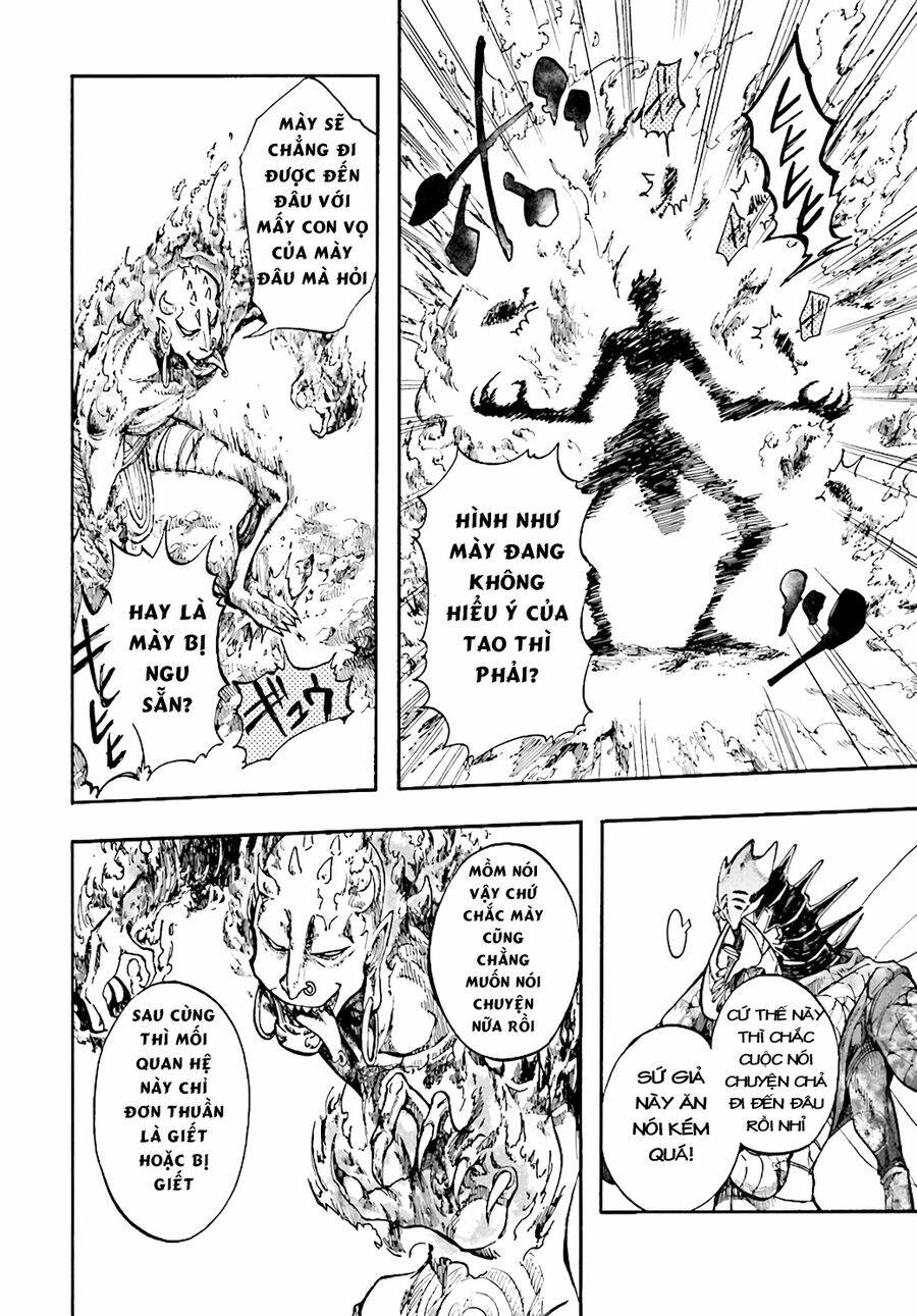 Isekai Apocalypse Mynoghra ~The Conquest Of The World Starts With The Civilization Of Ruin~ Chương 18 Ảnh 38