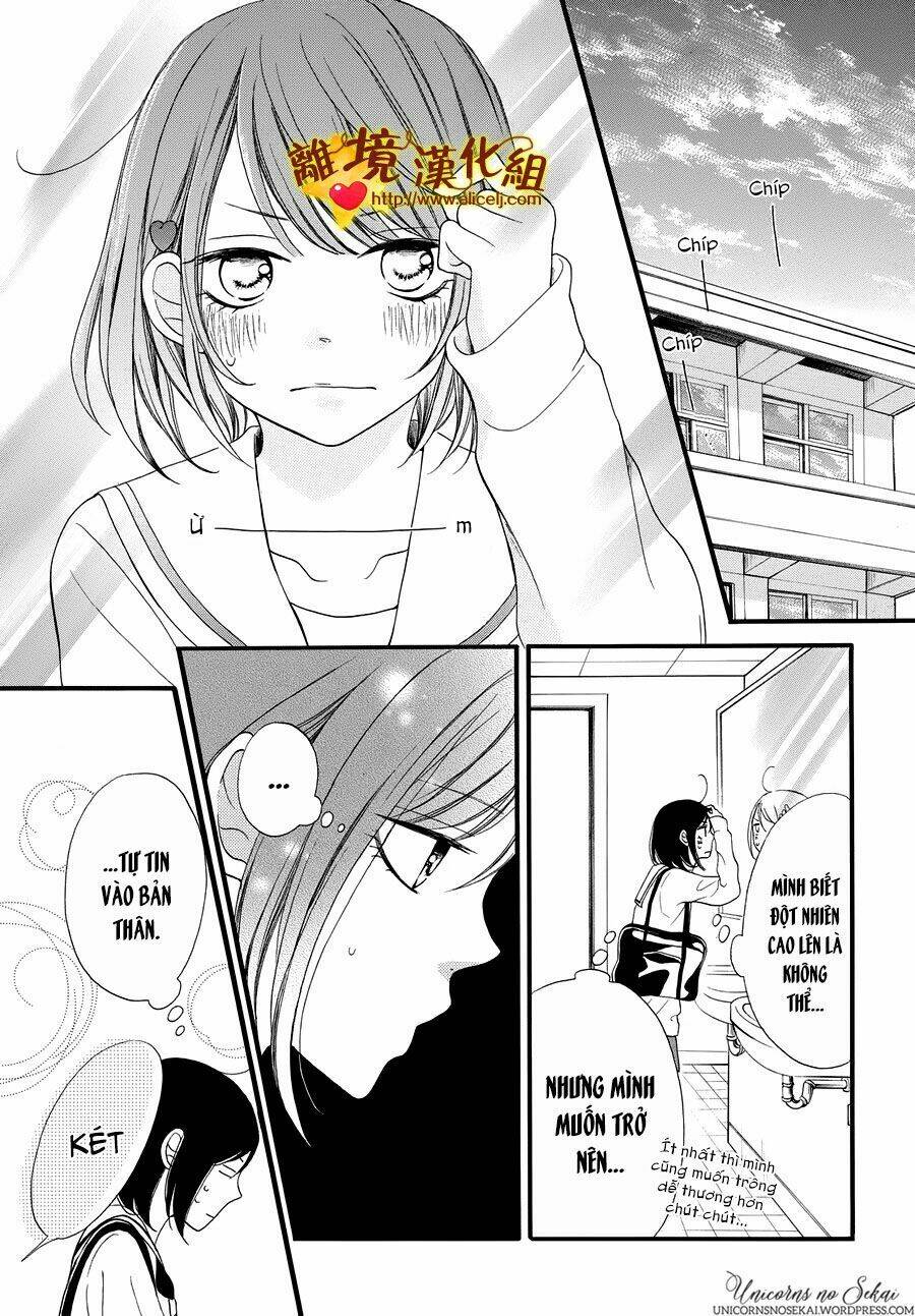 Kimi Wa Kawaii Onnanoko Chương 10 Ảnh 16