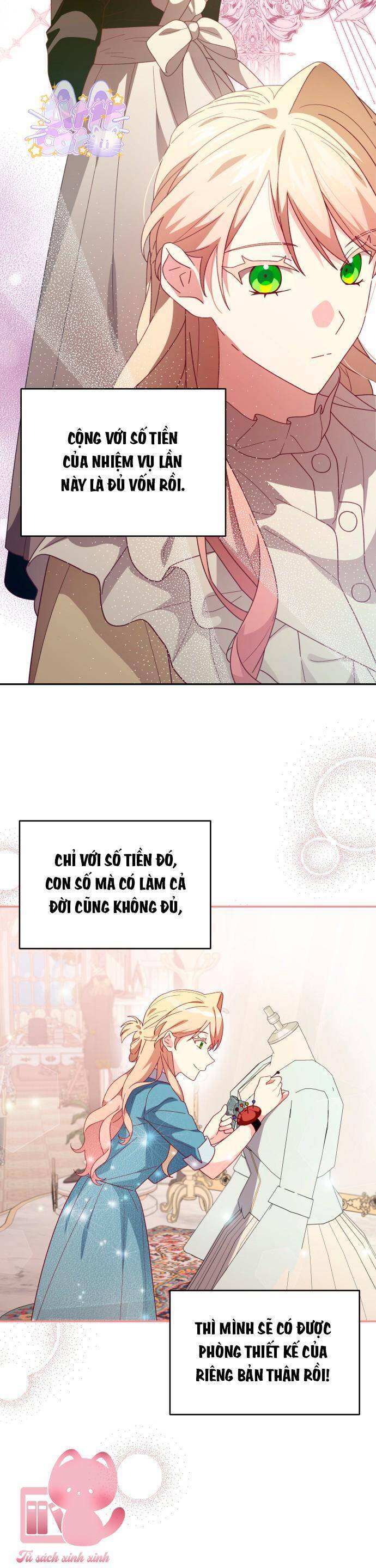 Trang Phục Của Julieta Chương 27 Ảnh 28