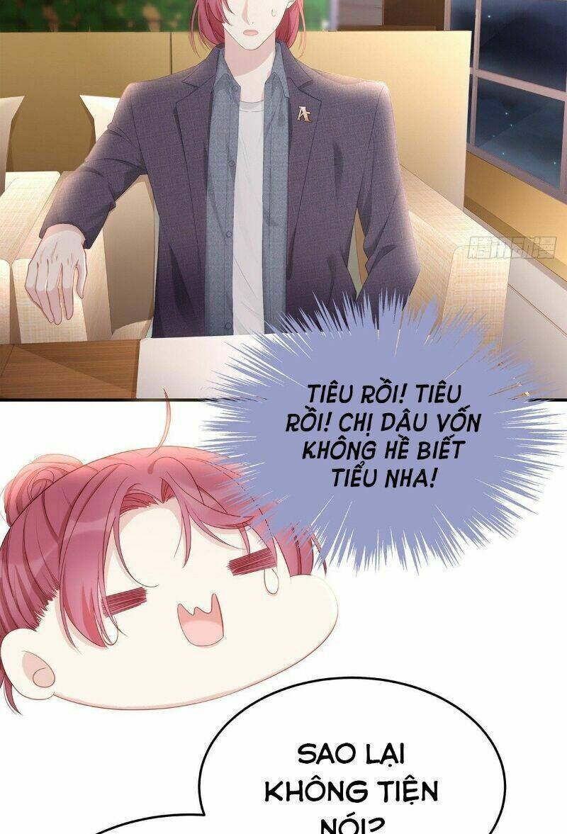 Chỉ Muốn Cưng Chiều Em Chương 58 Ảnh 33