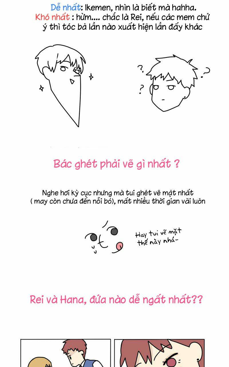 Not So Shoujo Love Story Chương 16.5 Ảnh 5