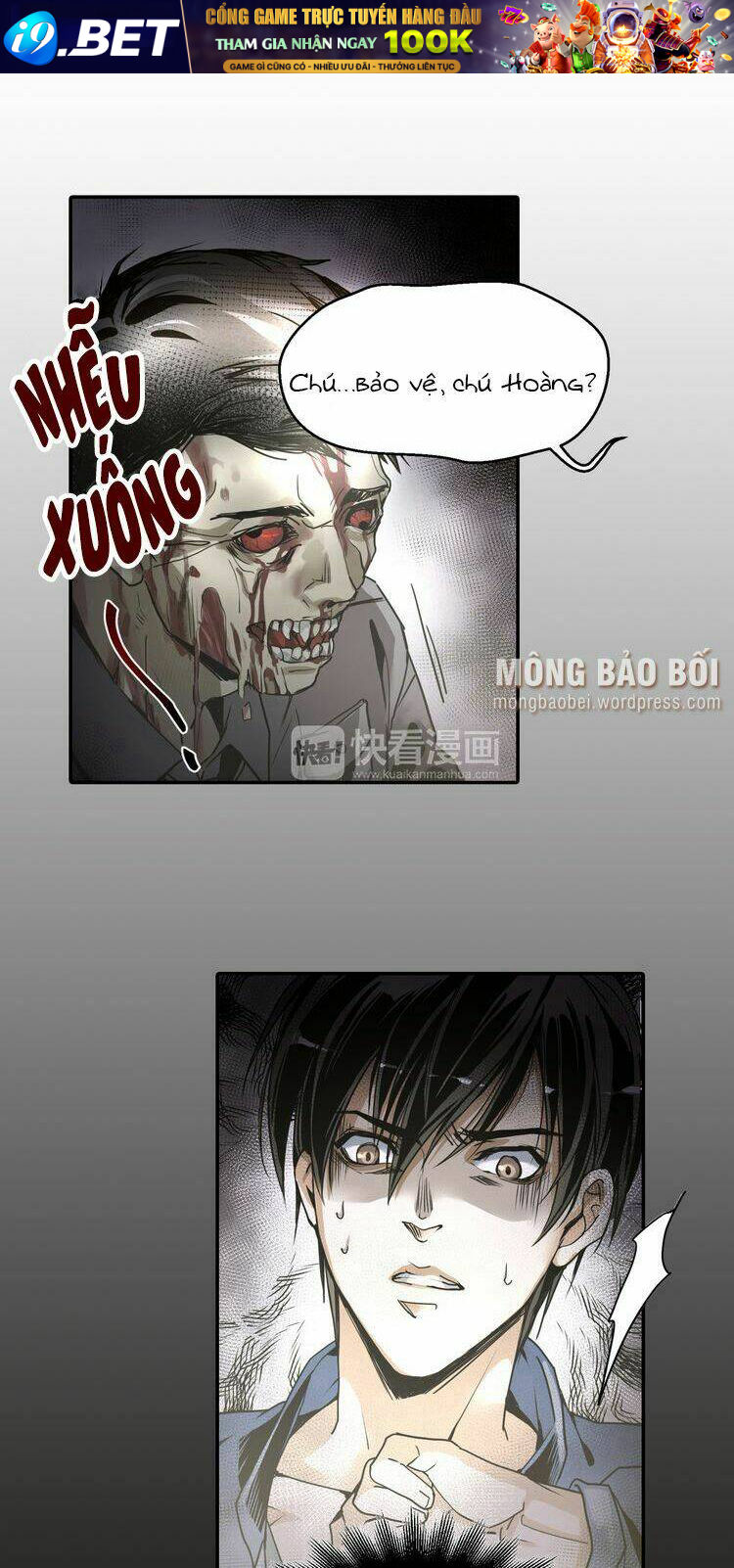 Bình Minh Cuối Cùng Chương 2 Ảnh 11