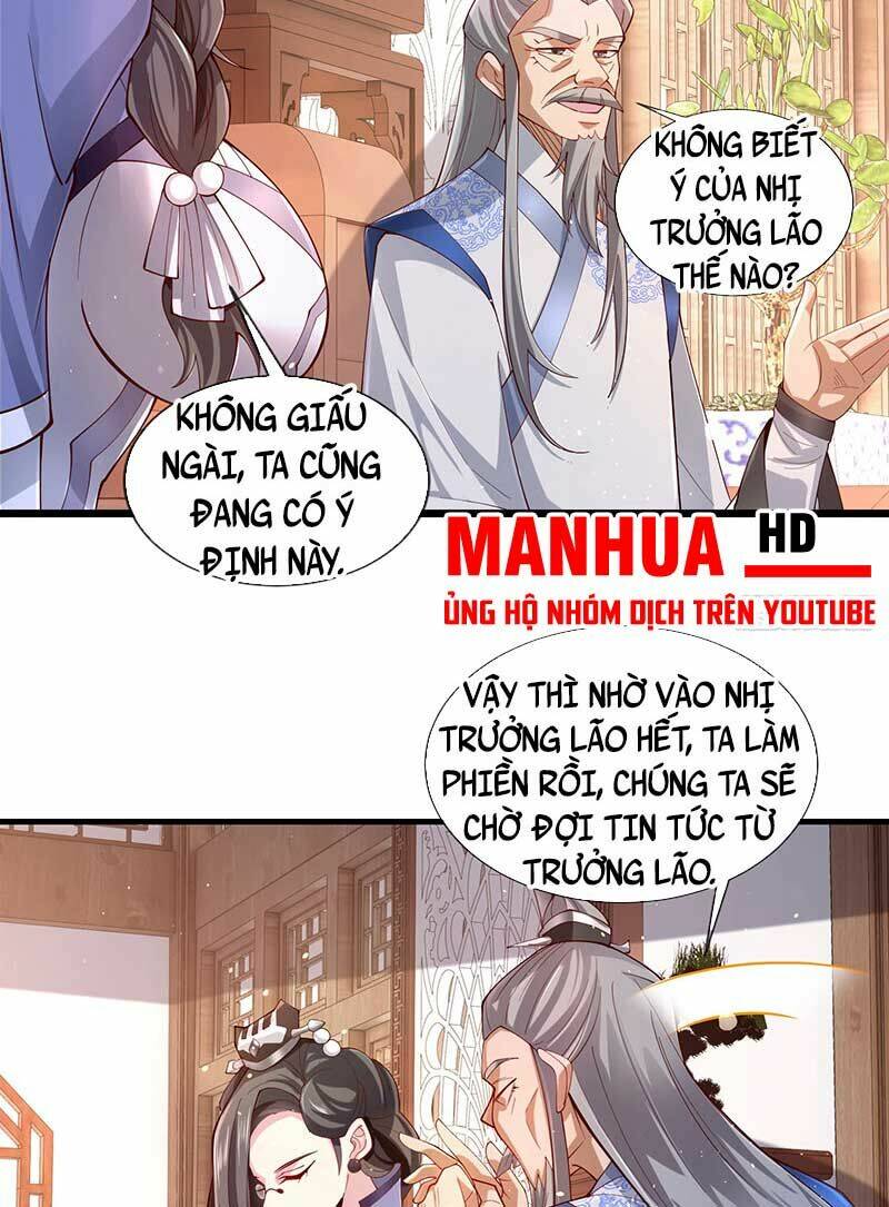 Tiên Tử Tha Mạng Chương 4 Ảnh 25
