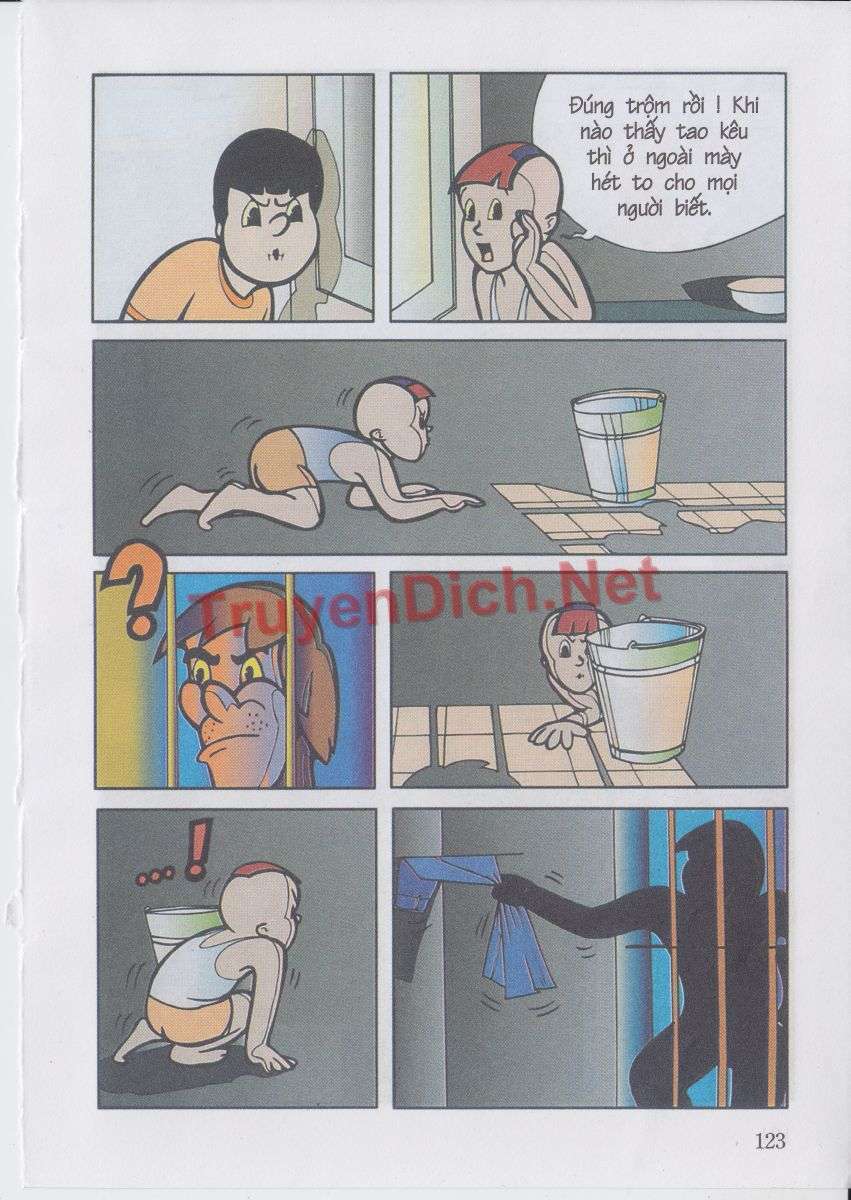 Tý Quậy Chương 1.4 Ảnh 20