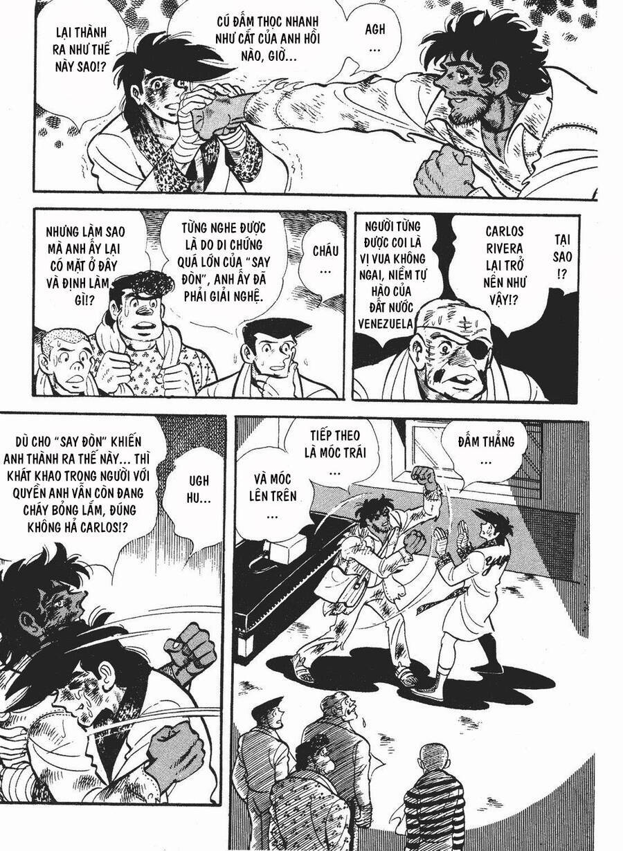 Ashita No Joe Chương 186 Ảnh 18