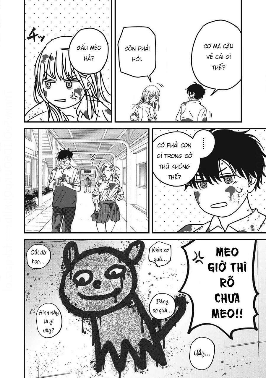 Otona Ni Narenai Bokura Wa Chương 9 Ảnh 17