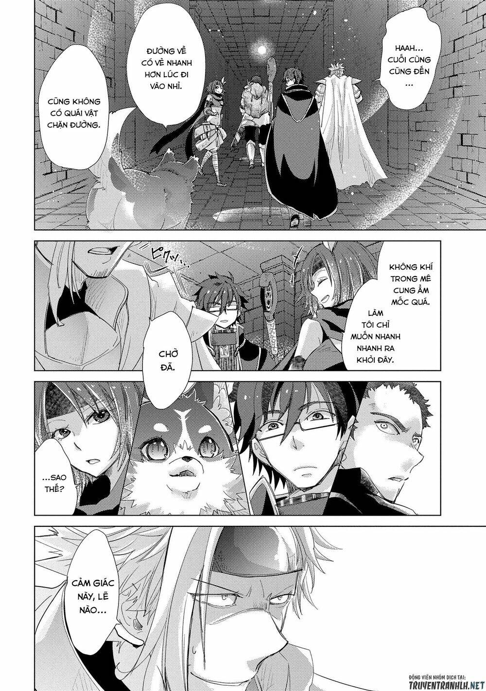 Yuukyuu No Gusha Asley No, Kenja No Susume Chương 25 Ảnh 17