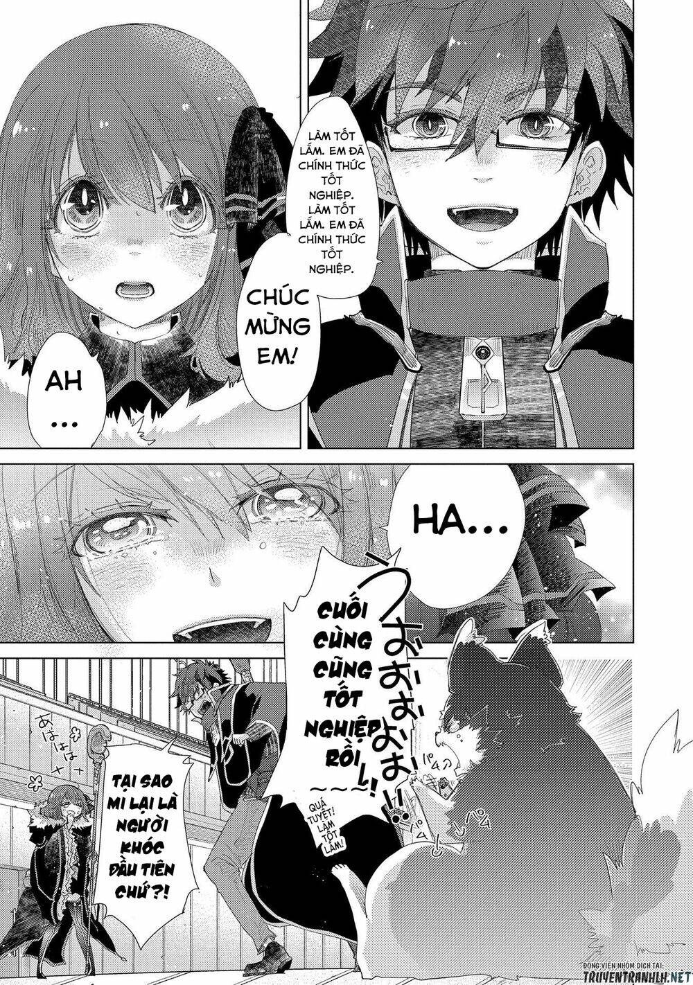 Yuukyuu No Gusha Asley No, Kenja No Susume Chương 38 Ảnh 16