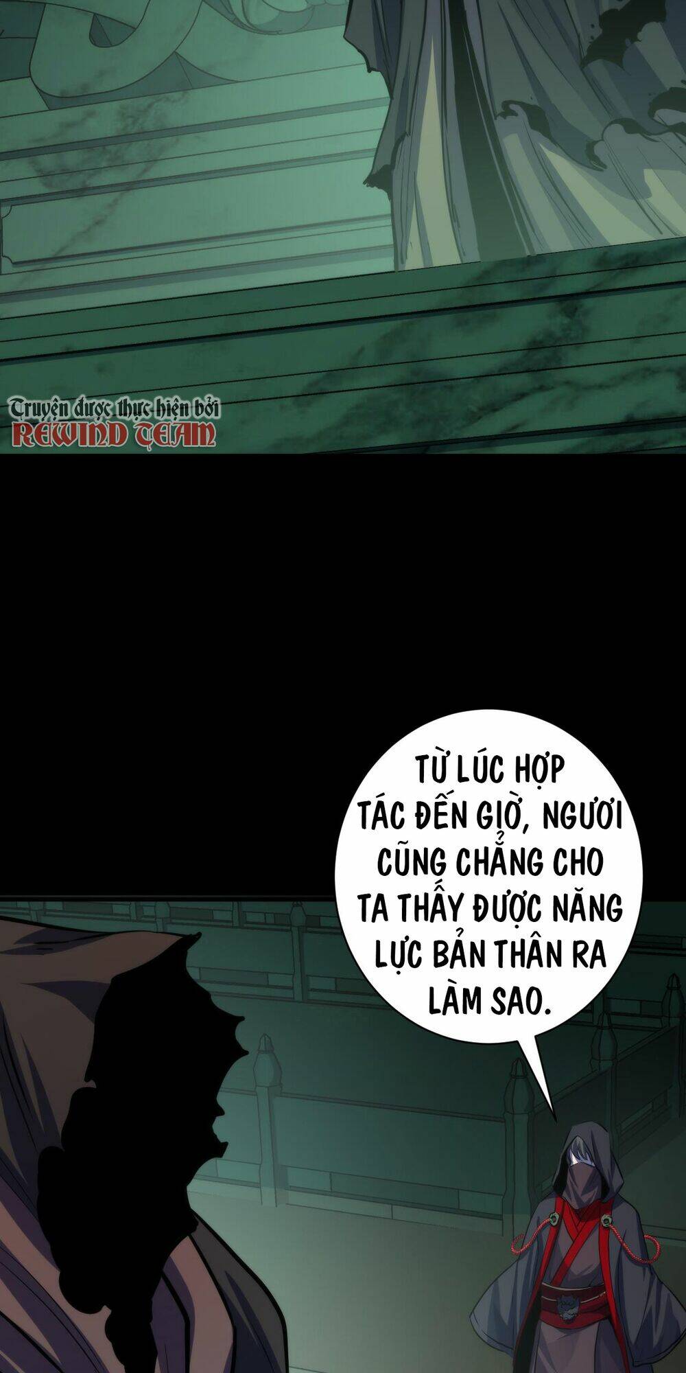 Trở Thành Thần Chủ Cthulhu Chương 242 Ảnh 30