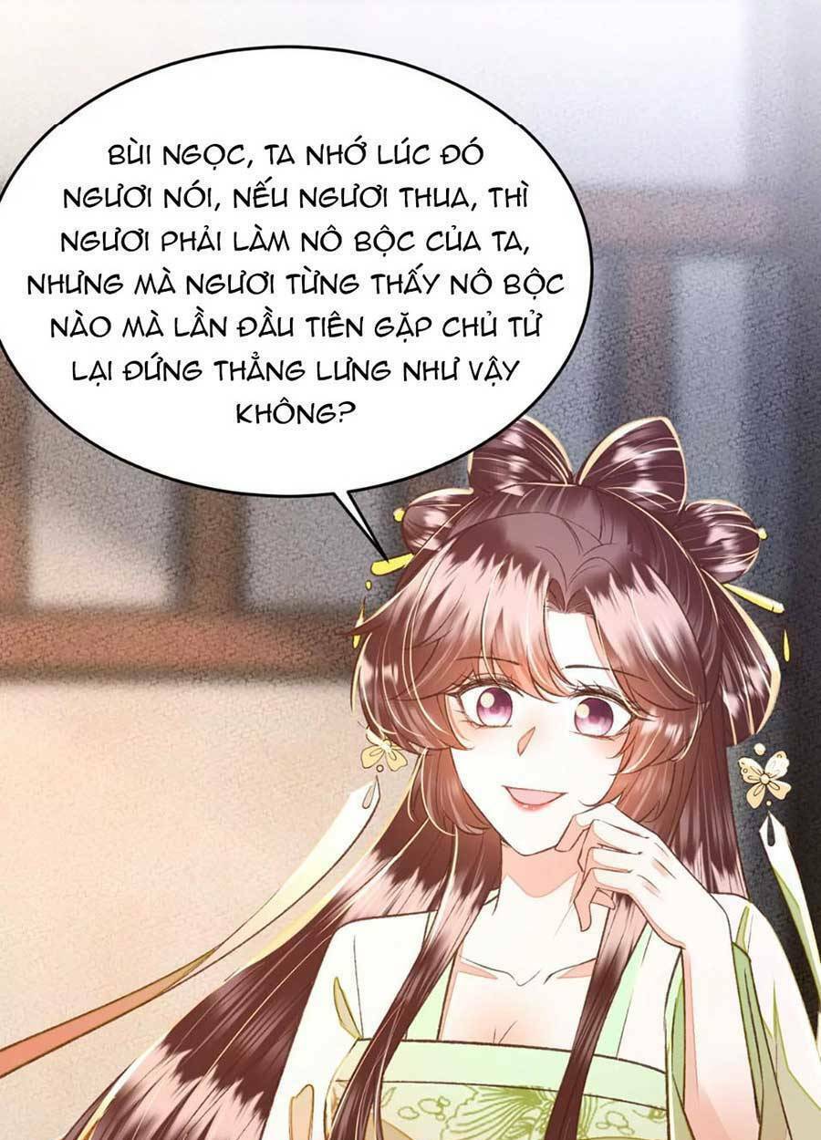 Rơi Vào Cạm Bẫy Ngọt Ngào Của Tứ Thúc Chương 25 Ảnh 32