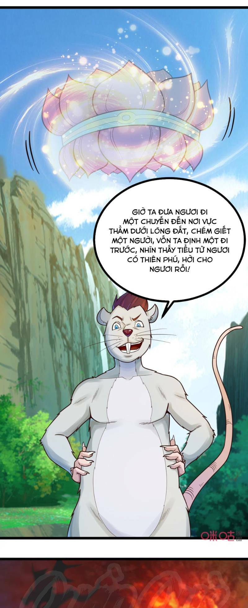 Tu Tiên Cuồng Thần Chương 62 Ảnh 10