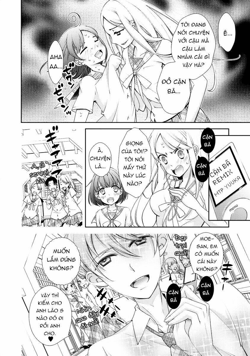 Honto No Kanojo Chương 7 Ảnh 5