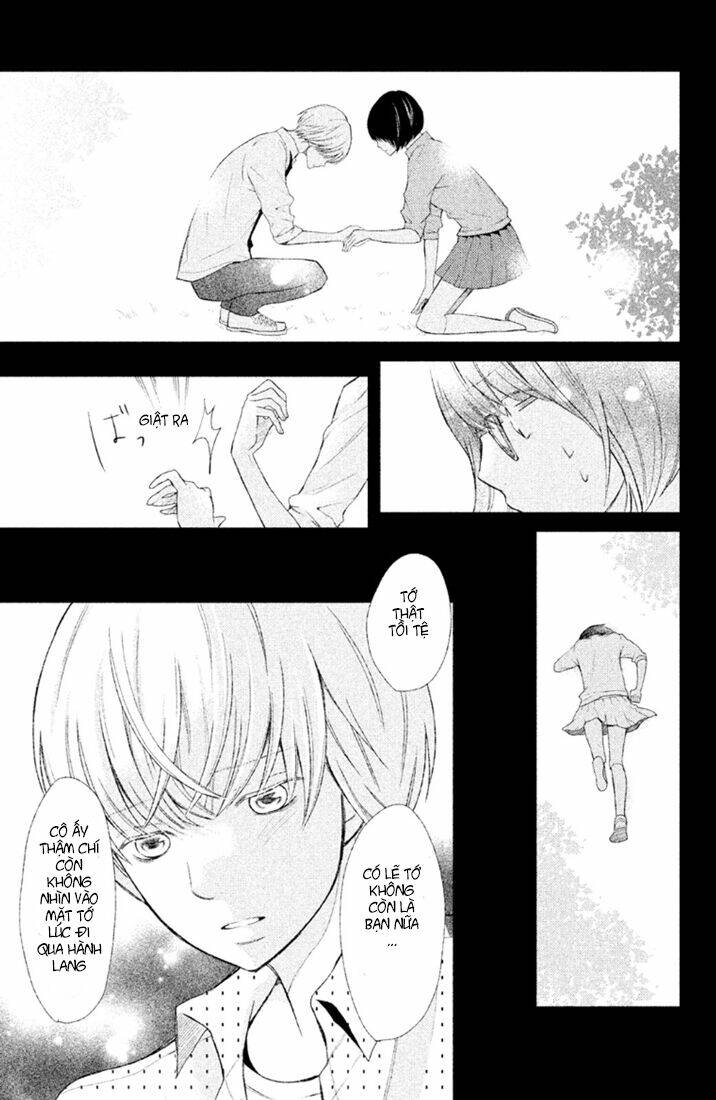 3d Kanojo - Bạn Gái 3d Chương 29 Ảnh 7