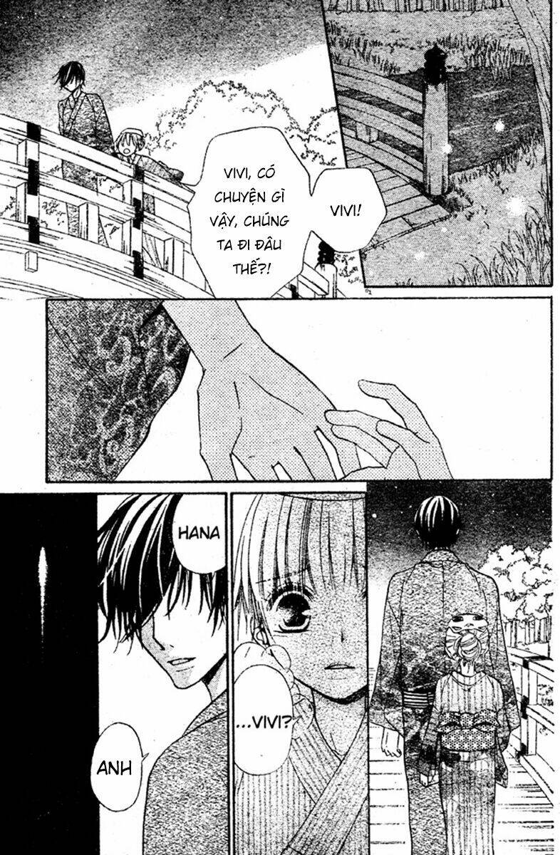Hana To Akuma Chương 51 Ảnh 17