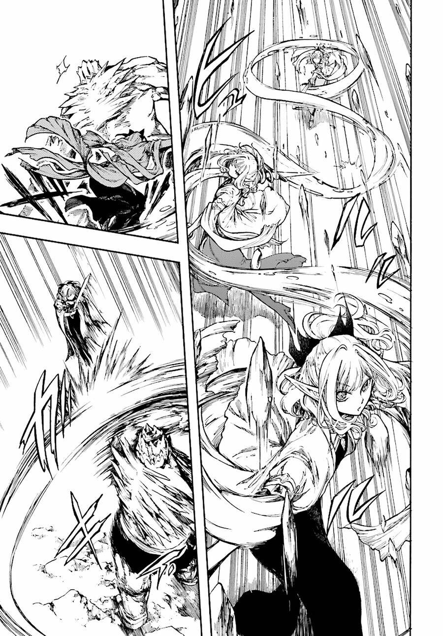 Isekai Apocalypse Mynoghra ~The Conquest Of The World Starts With The Civilization Of Ruin~ Chương 17.1 Ảnh 7