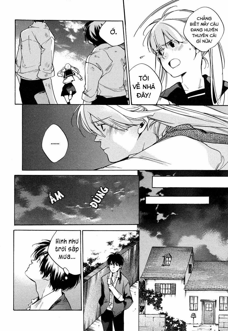 Itsuya-San Chương 8 Ảnh 12