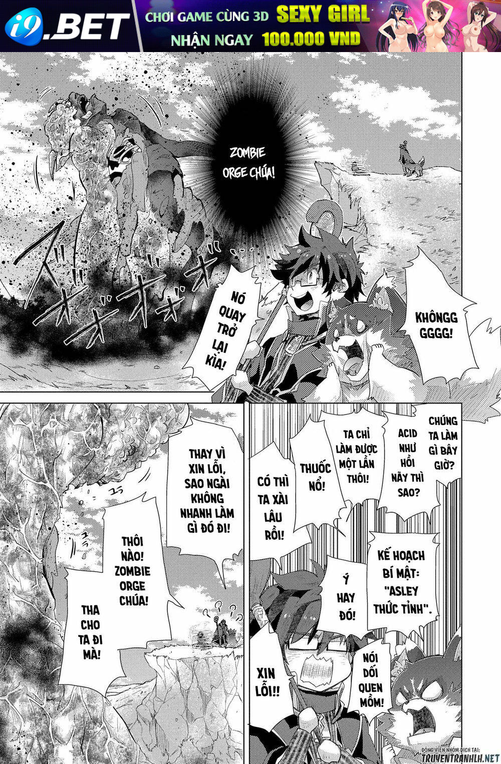 Yuukyuu No Gusha Asley No, Kenja No Susume Chương 30 Ảnh 22