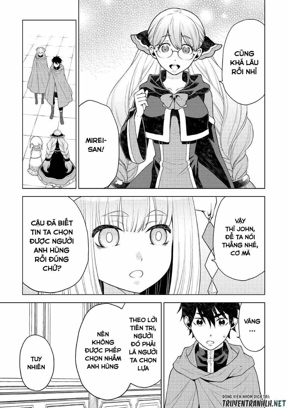 Hiraheishi Wa Kako Wo Yumemiru Chương 52 Ảnh 16