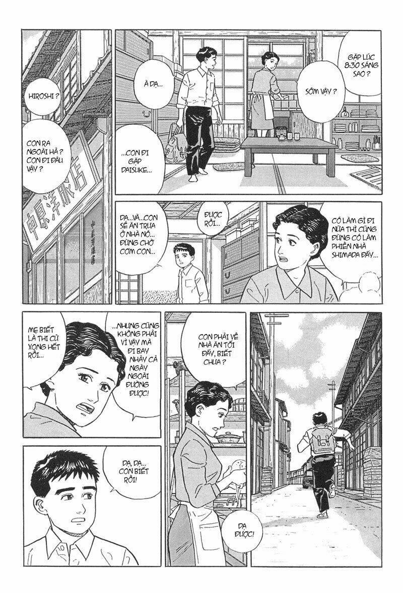 Haruka Na Machi E Chương 11 Ảnh 14