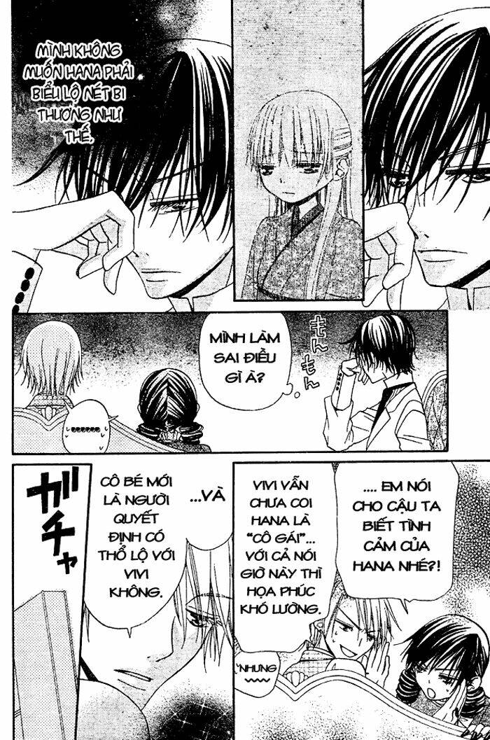 Hana To Akuma Chương 43 Ảnh 18