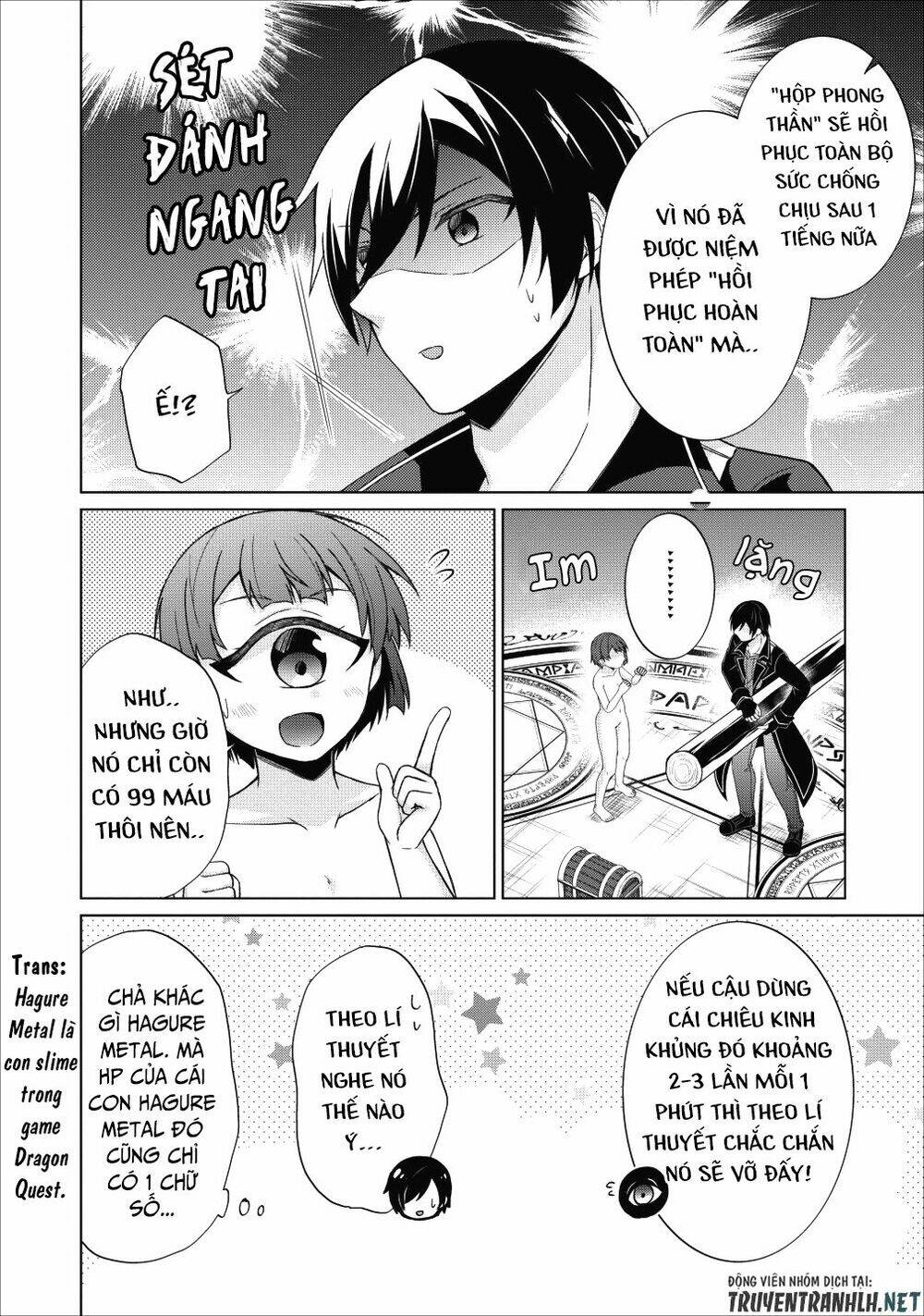 Shingan No Yuusha Chương 21 Ảnh 10