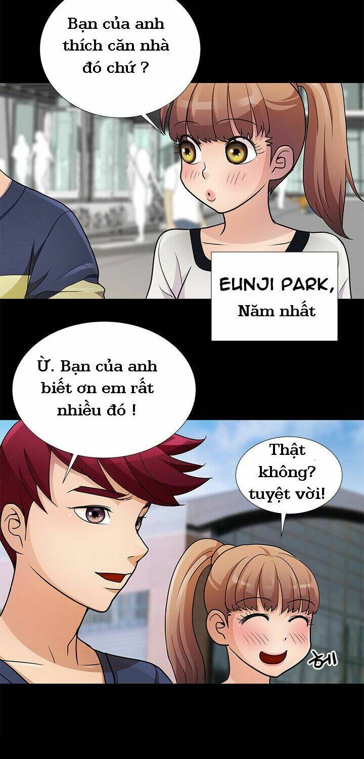 Cậu Sẽ Làm Như Tôi Nói Chứ? Chương 6 Ảnh 6