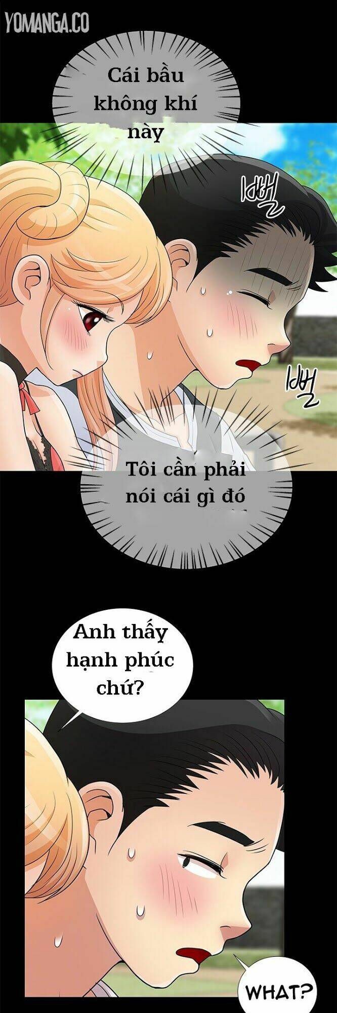 Cậu Sẽ Làm Như Tôi Nói Chứ? Chương 8 Ảnh 24