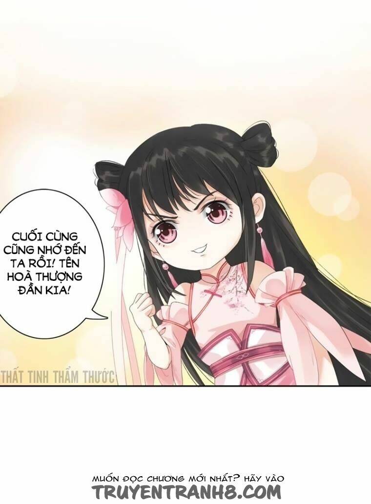 Cách Vách Có Một Đào Yêu Chương 3 Ảnh 10