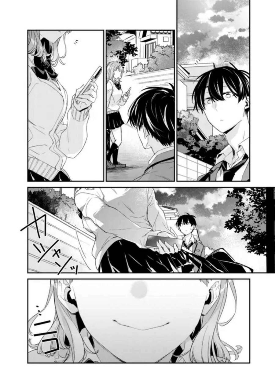 Osananajimi Kanojo No Morahara Ga Hidoi N De Zetsuen Sengen Shite Yatta Chương 2.1 Ảnh 23