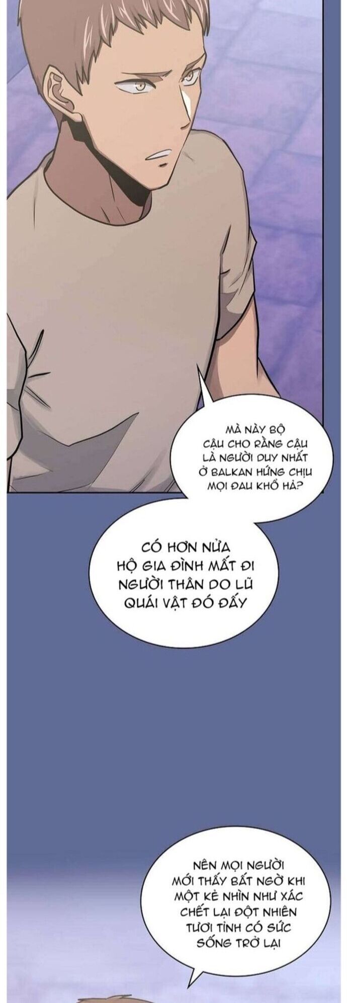 Chiến Binh Đến Từ Thế Giới Khác Chương 252 Ảnh 9