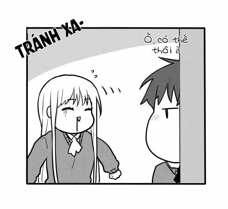 Not So Shoujo Love Story Chương 9 Ảnh 12
