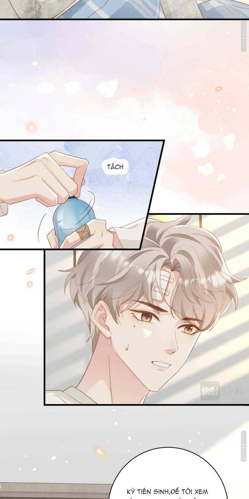 Giả Vờ Mất Trí Nhớ , Tình Địch Nhân Cơ Hội Nói Tôi Là Bạn Trai Anh Ta Chương 4 Ảnh 8