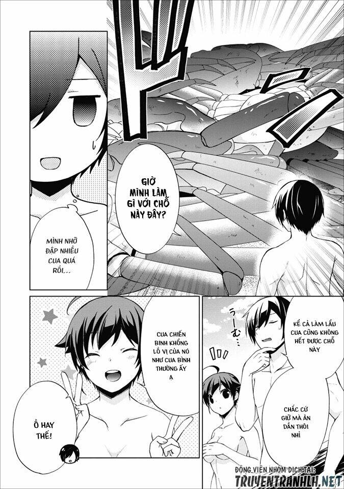 Shingan No Yuusha Chương 19 Ảnh 24