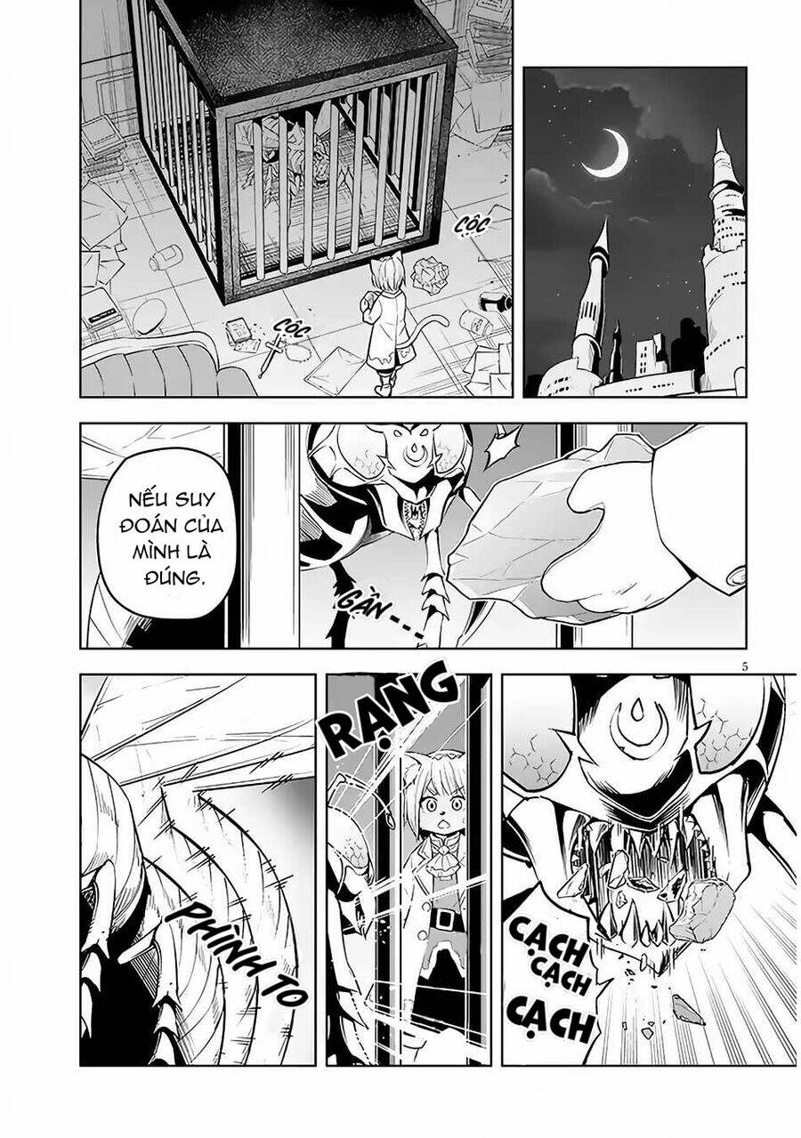 Maseki Gurume: Mamono No Chikara O Tabeta Ore Wa Saikyou! Chương 47 Ảnh 8