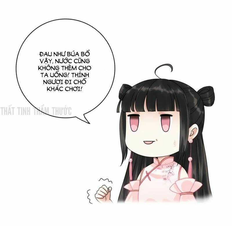 Cách Vách Có Một Đào Yêu Chương 6 Ảnh 31
