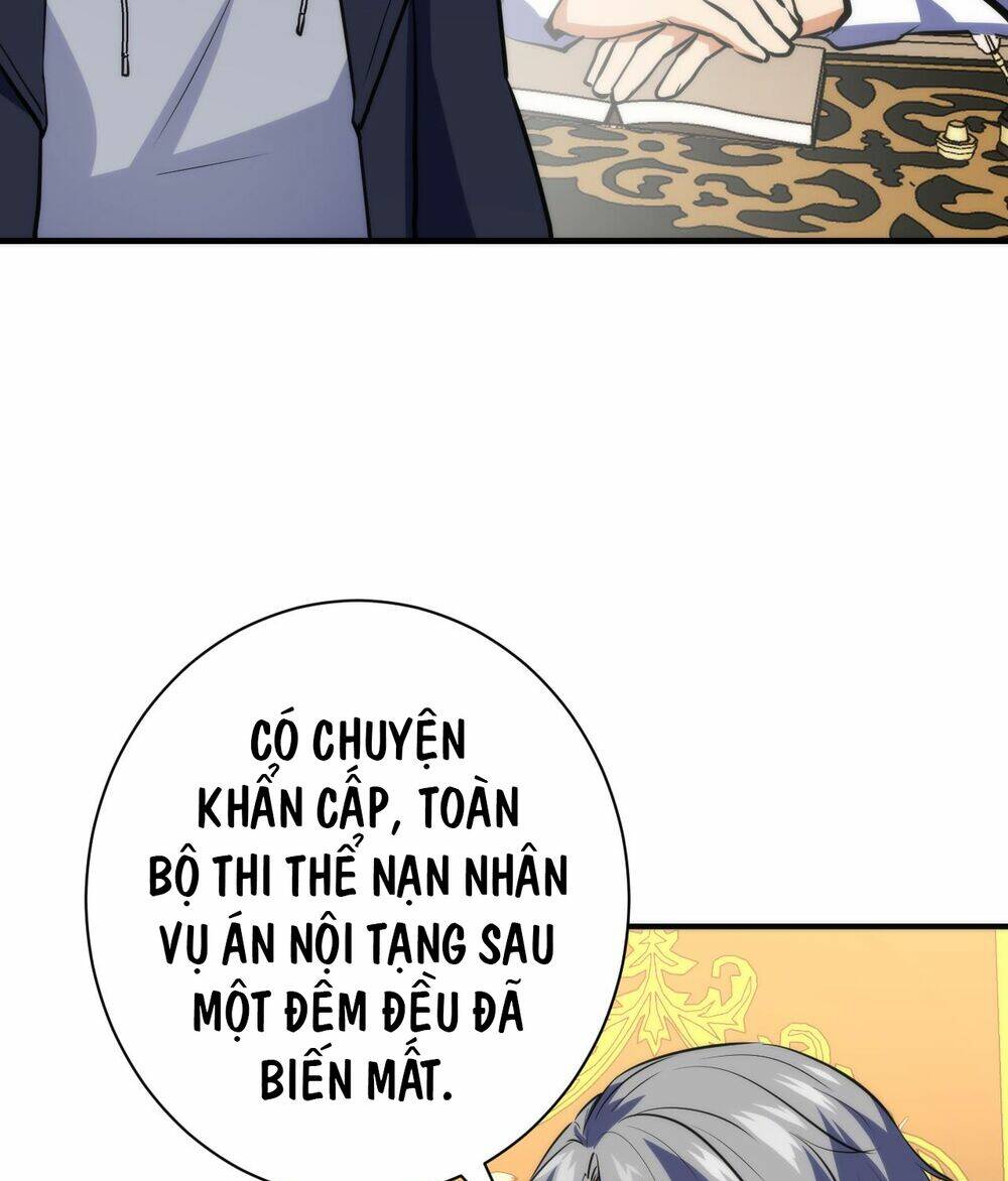 Trở Thành Thần Chủ Cthulhu Chương 247 Ảnh 33