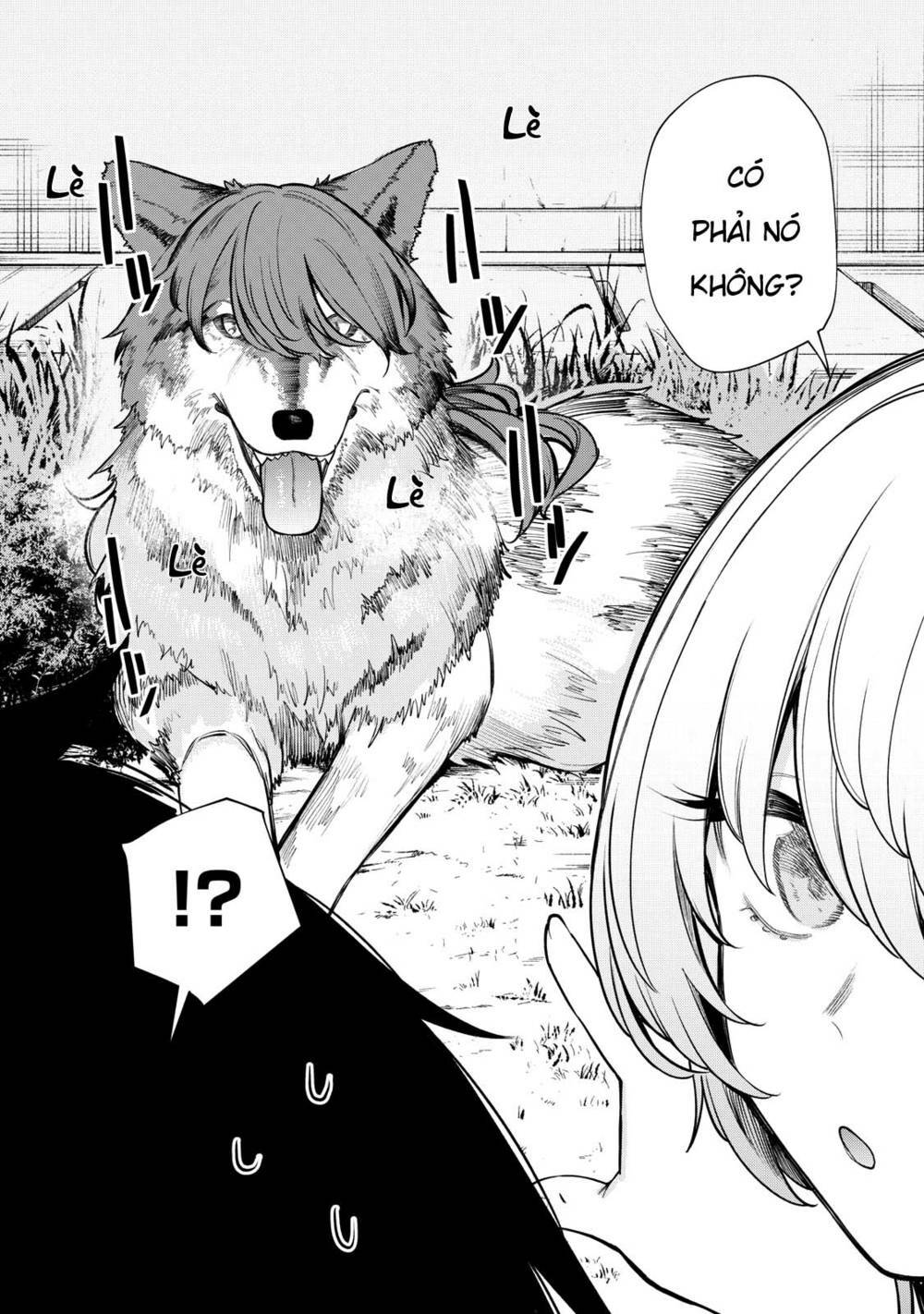 Boku Wa Ayashii Kimi No Mono Chương 7 Ảnh 6