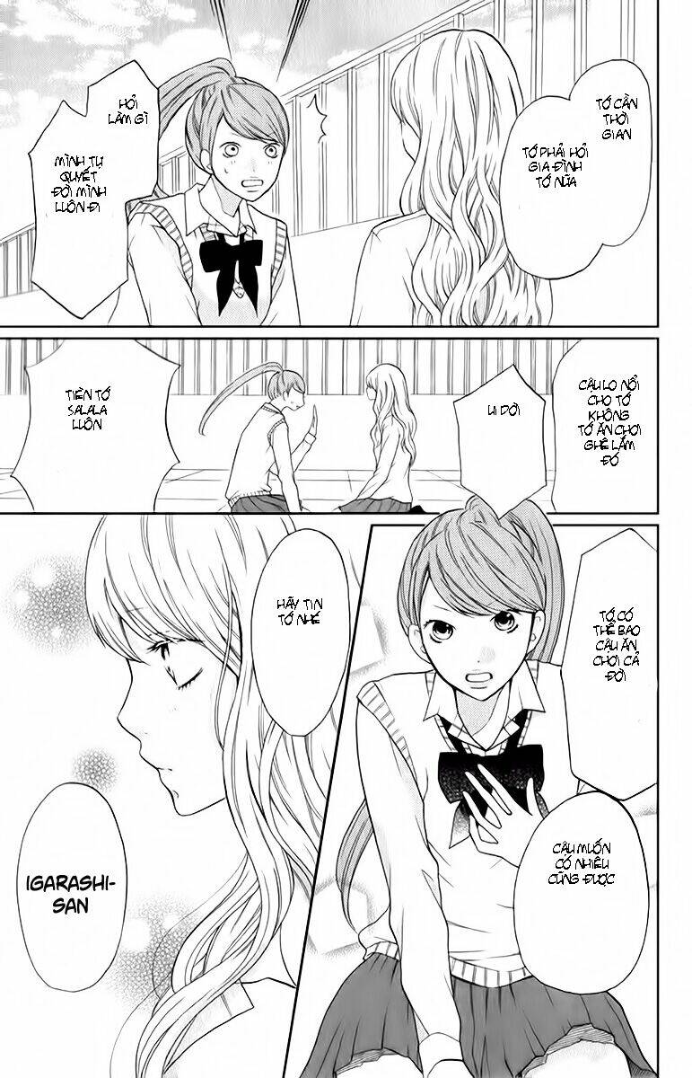 3d Kanojo - Bạn Gái 3d Chương 30.5 Ảnh 26