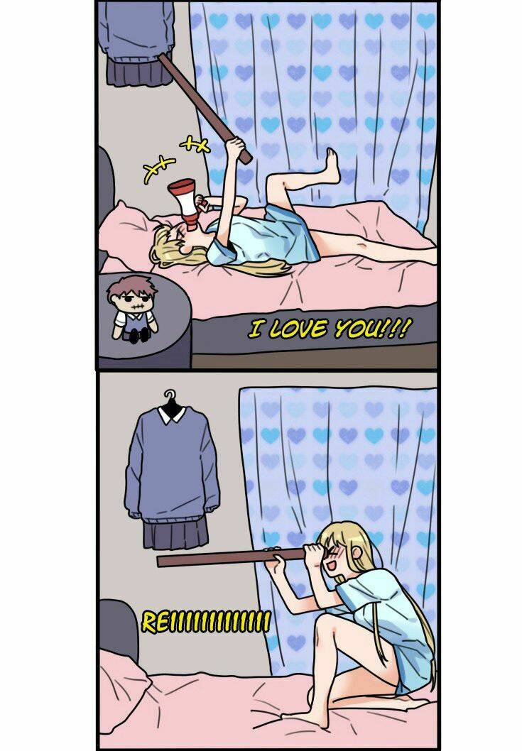 Not So Shoujo Love Story Chương 8.5 Ảnh 9