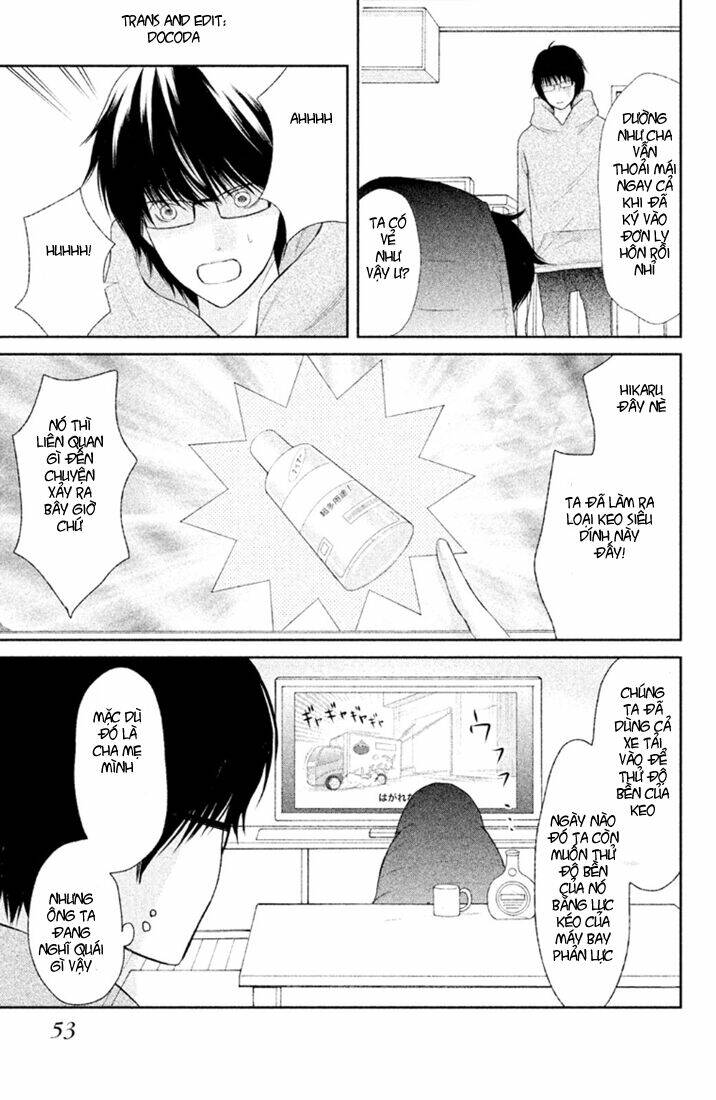 3d Kanojo - Bạn Gái 3d Chương 29 Ảnh 11