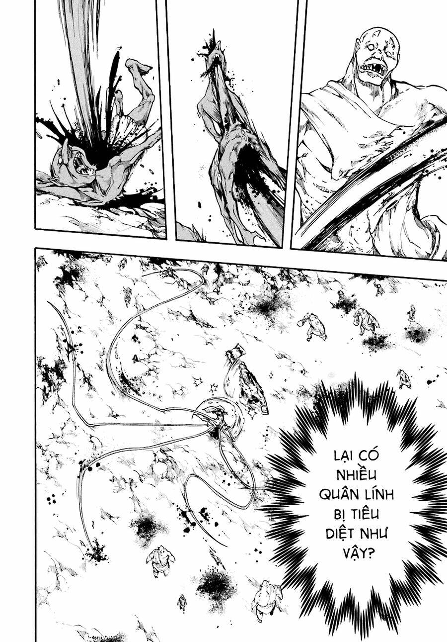 Isekai Apocalypse Mynoghra ~The Conquest Of The World Starts With The Civilization Of Ruin~ Chương 17.1 Ảnh 14