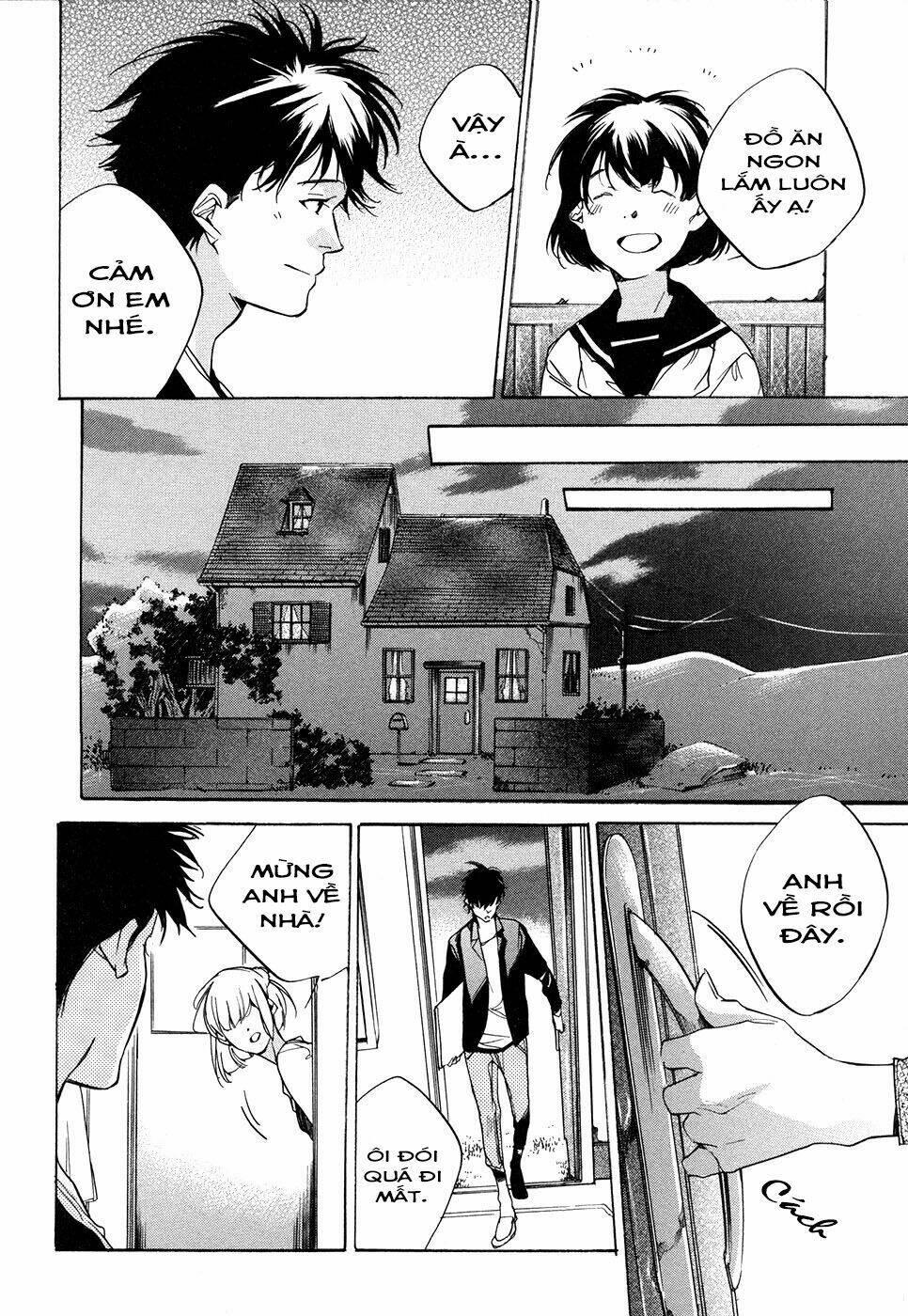 Itsuya-San Chương 9 Ảnh 26