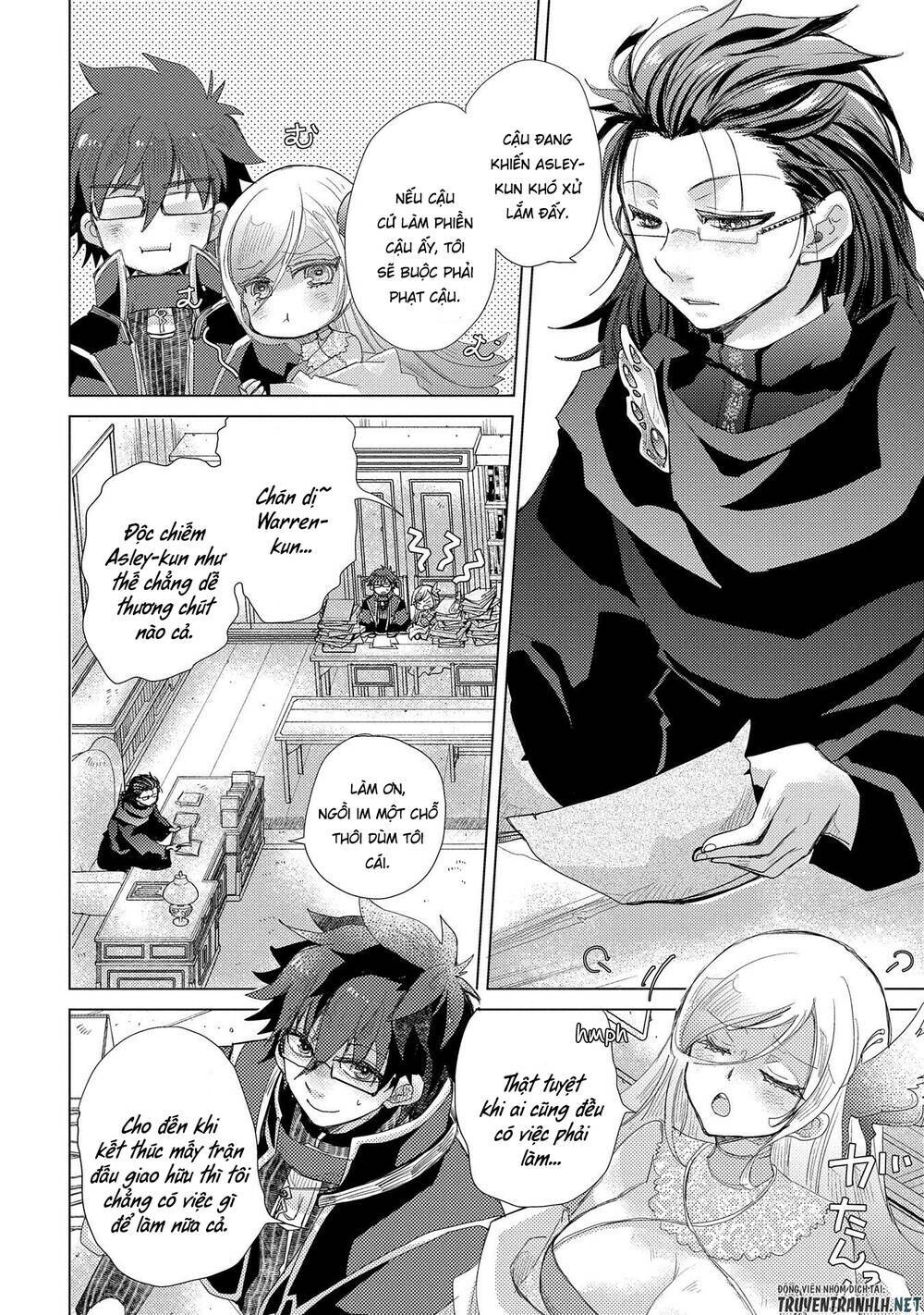 Yuukyuu No Gusha Asley No, Kenja No Susume Chương 32 Ảnh 6
