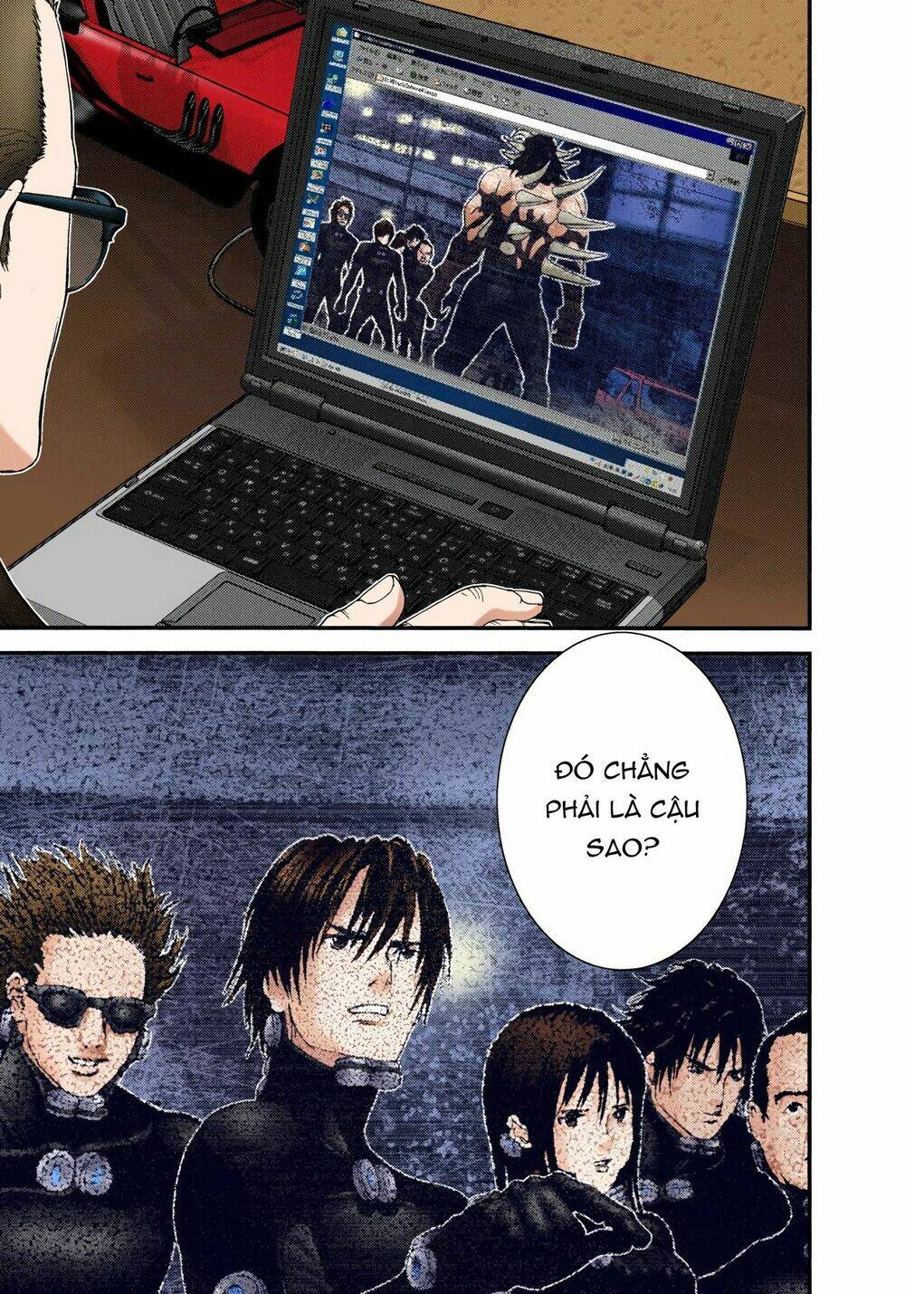 Gantz Full Color Chương 227 Ảnh 11