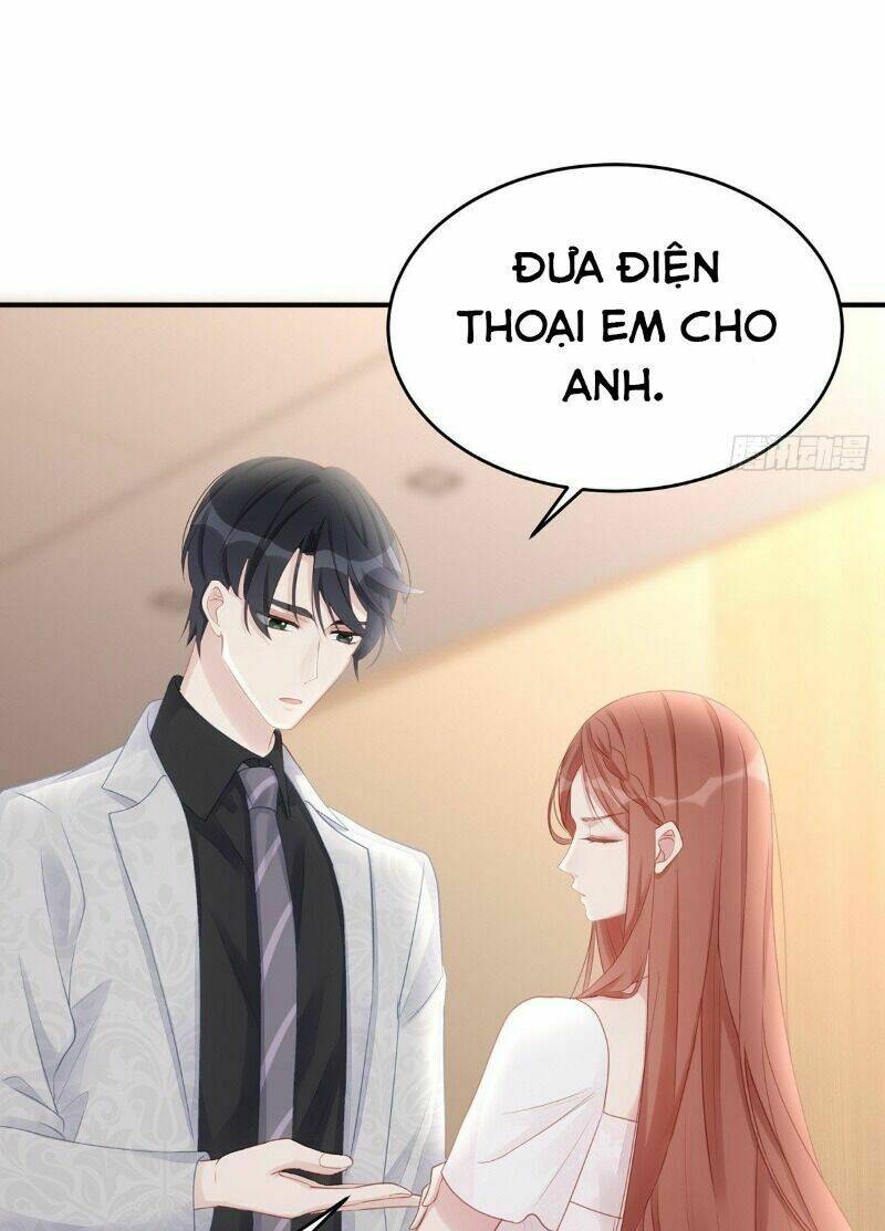 Chỉ Muốn Cưng Chiều Em Chương 59 Ảnh 24