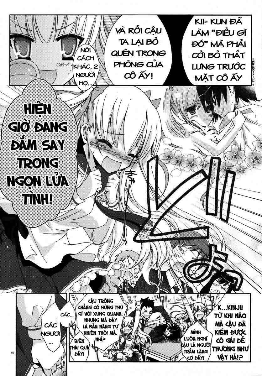 Hidan No Aria Chương 3 Ảnh 17