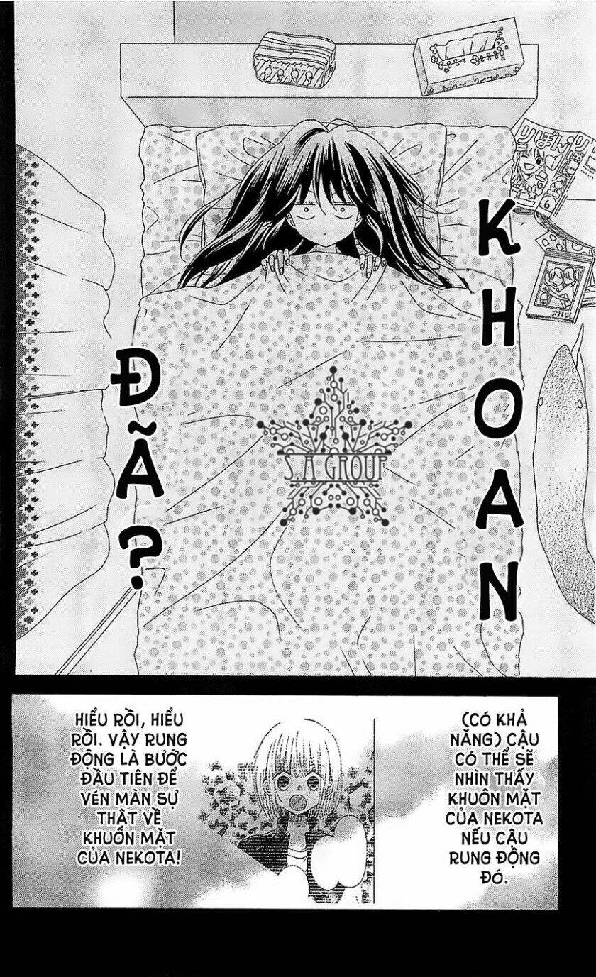 Nekota No Koto Ga Ki Ni Natte Shikatanai Chương 29 Ảnh 13