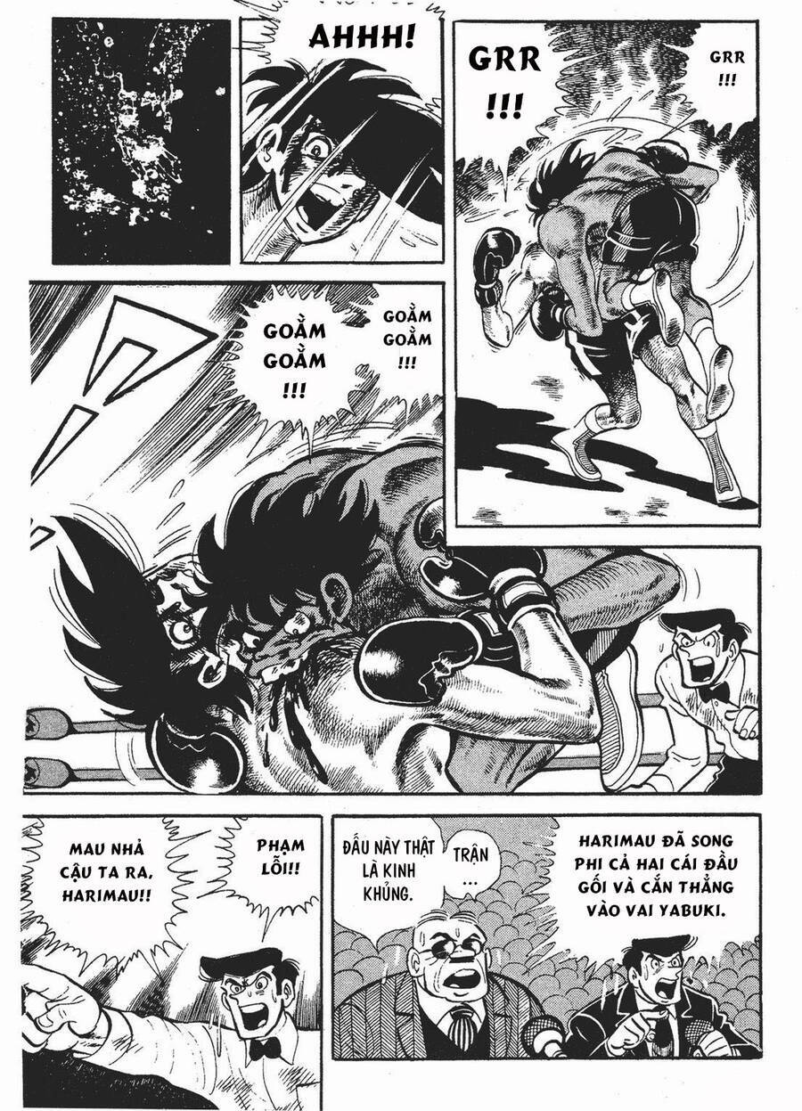 Ashita No Joe Chương 185 Ảnh 25