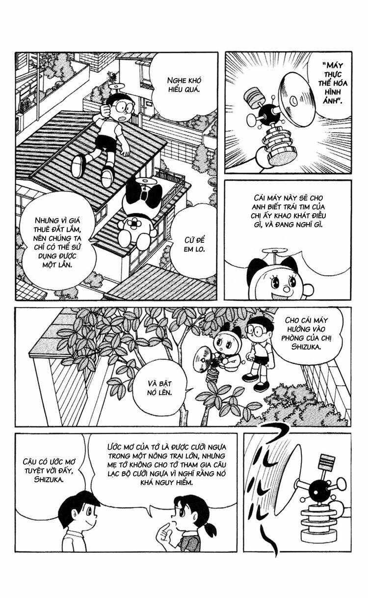 Doraemon Plus Chương 84 Ảnh 12