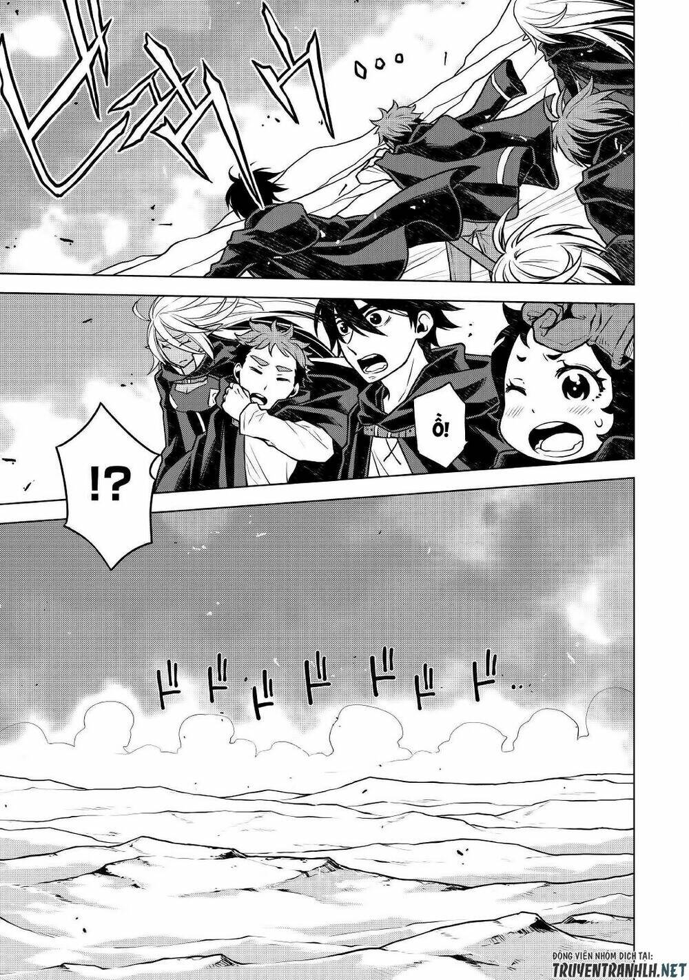 Hiraheishi Wa Kako Wo Yumemiru Chương 41 Ảnh 9